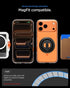 Spigen iPhone 17 PRO Case Ultra Hybrid T MAGFIT